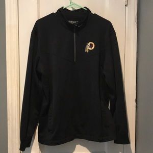 Nike Redskin Quarter Zip